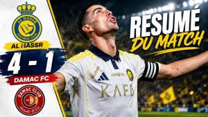 Al-Nassr 4-1 Damac – Chức Vô Địch Saudi Pro League Đầu Tiên Sau 7 Năm Chờ Đợi