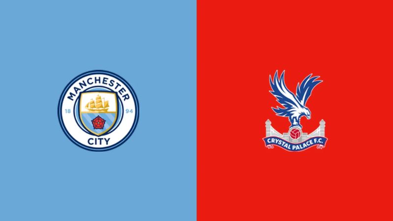Man City vs Crystal Palace
