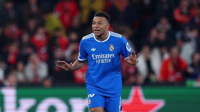 Mbappe Có Thể Trở Thành Ronaldo Mới Của Real Madrid Không? Số Liệu Và Sự Thật