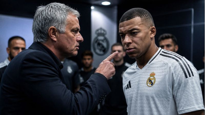 Mourinho có thể trở lại Real Madrid để chấn chỉnh kỷ luật và hồi sinh Mbappe.
