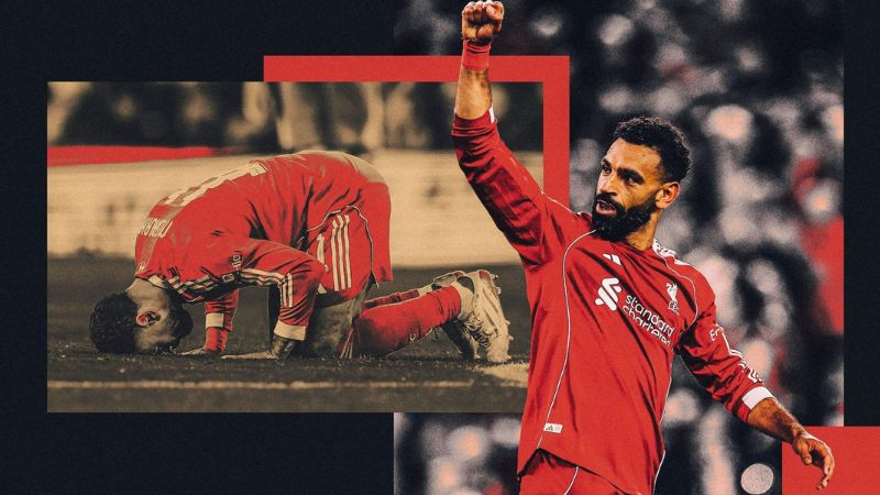 Salah rời Liverpool hè 2026, để lại khoảng trống vĩ đại không dễ bù đắp.